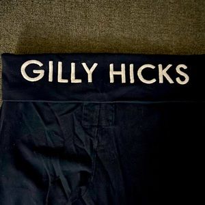 GILLY Hicks Navy Blue Leggings